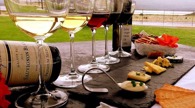 Wine tasting memory