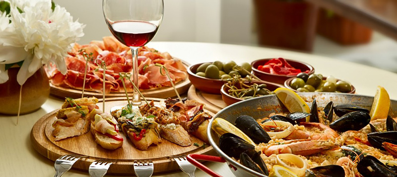 Eventos Colorful Wines
