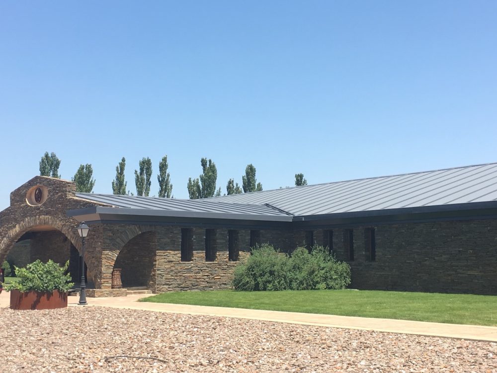 Wine Trips Madrid - Finca Rio Negro - Wine Experiences
