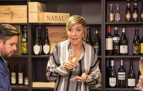 Wine tasting Madrid