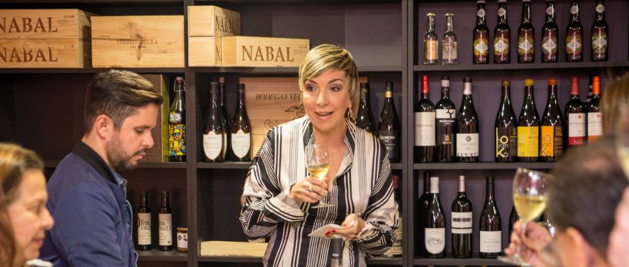 Wine tasting Madrid