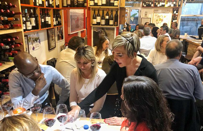Corporate Wine Tasting for Allianz
