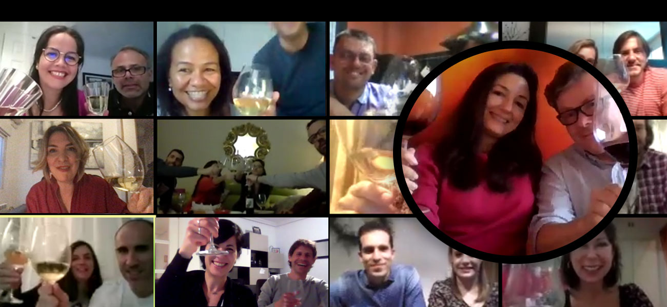 Online Tastings