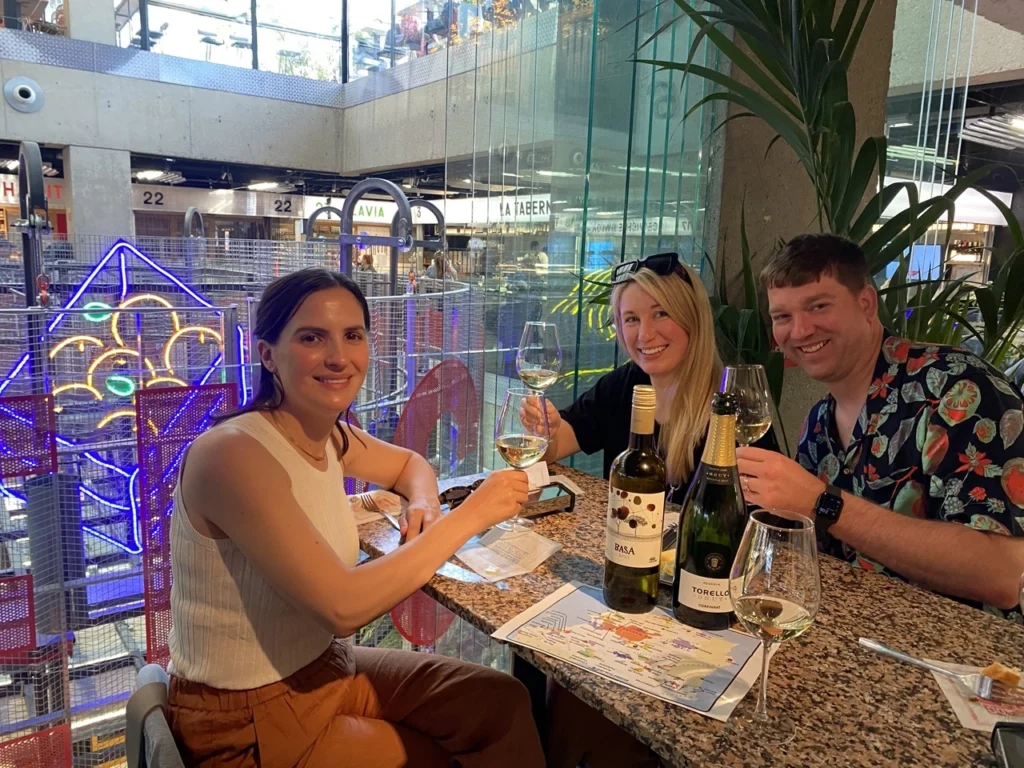 Wine-and-tapas-tasting-spanish-wine-regions-colorful wines