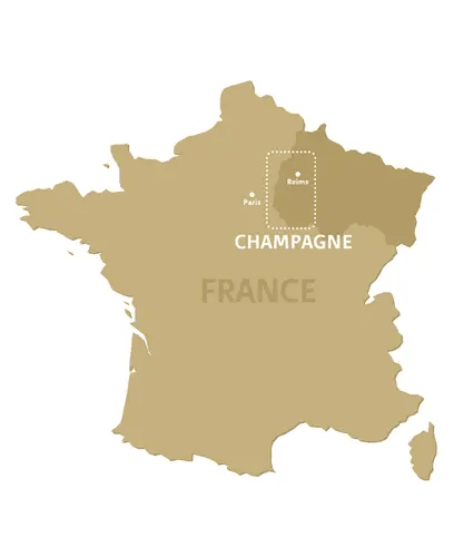 champagne region france