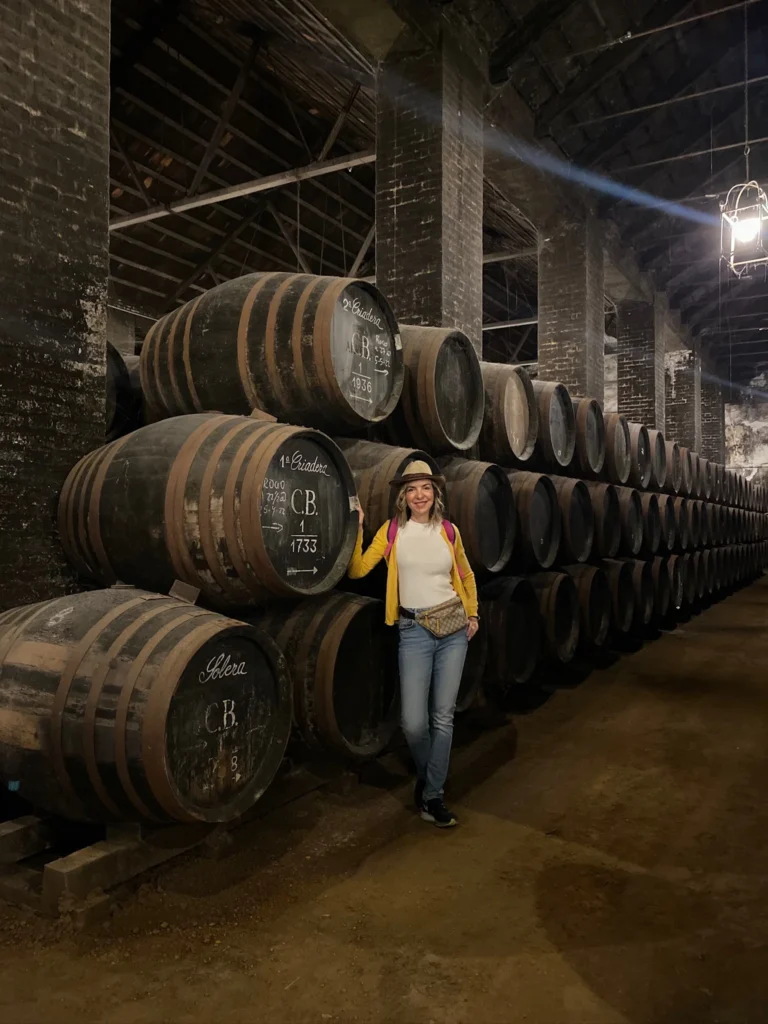Bodega Wine Tour Montilla Moriles Pedro Ximenez