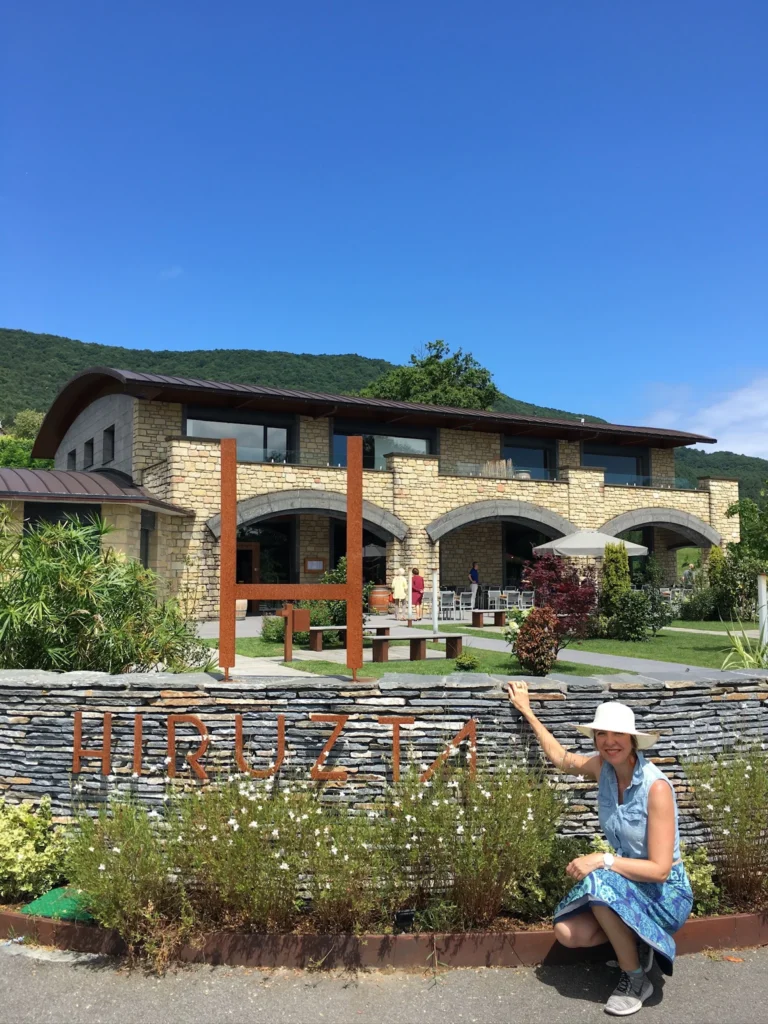 Txakoli Basque Country Wine Tour