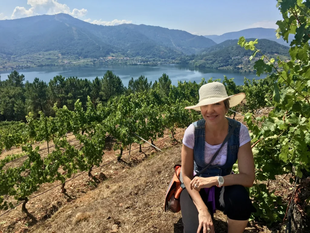 Ribeiro Spanish Wine region Vineyard Wine Tour
