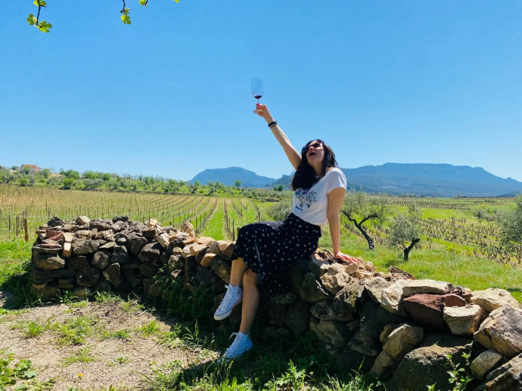 Montsant Vineyard Spanish Wine Tour