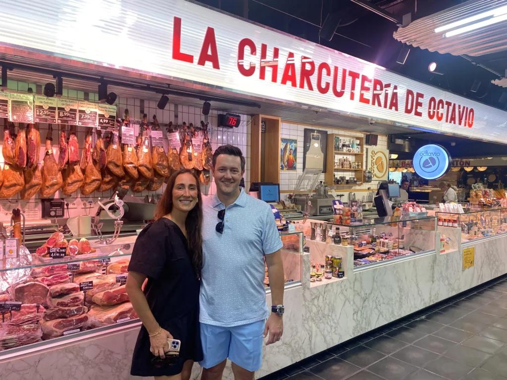 tapas madrid