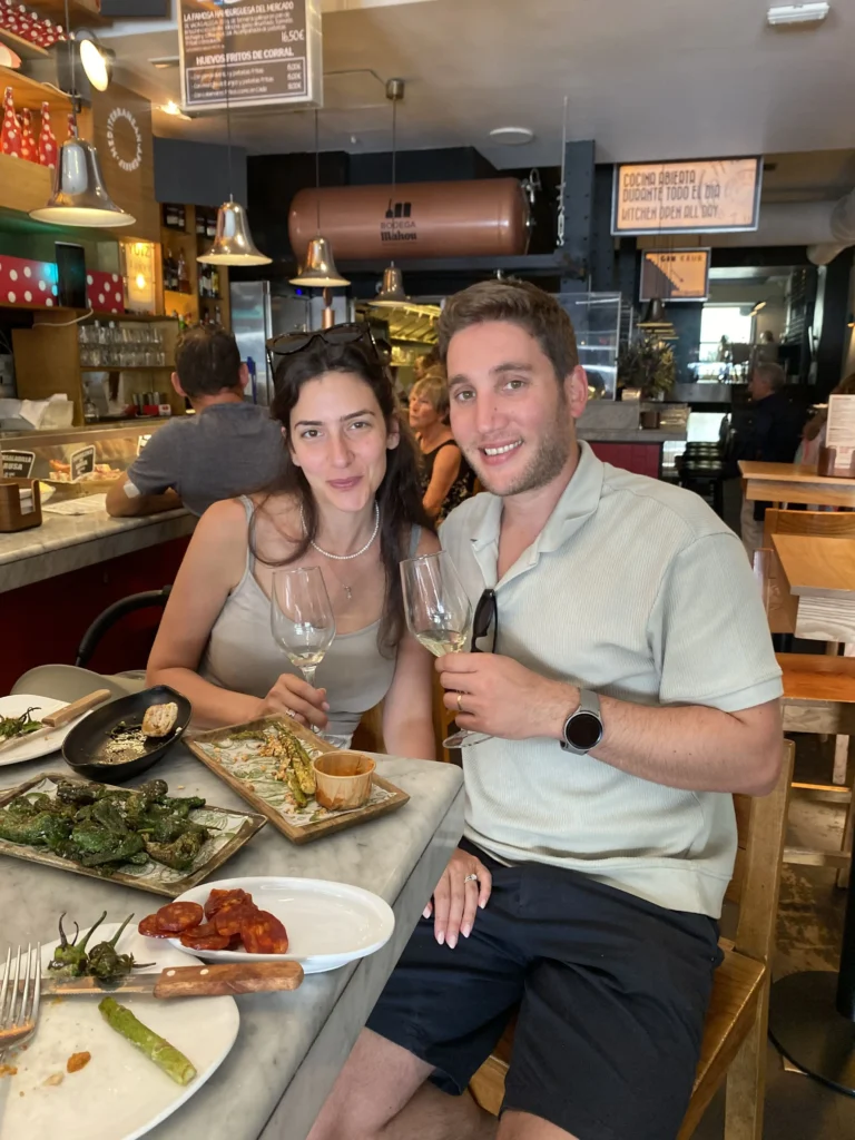 the best tapas madrid