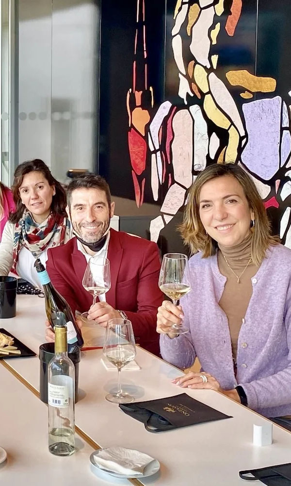 Private and personalized wine tours