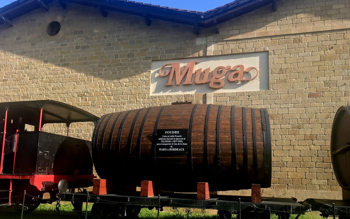 Muga - Wine Regions Spain - La Rioja