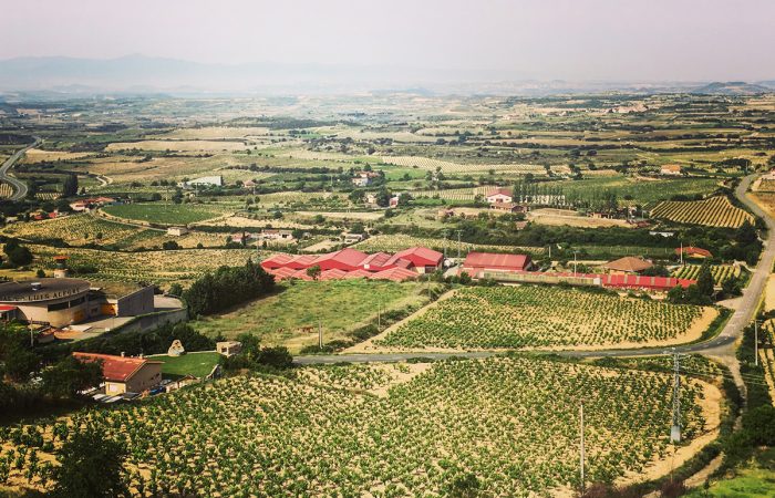 La Rioja wine tour - La Guardia - colorfulwines