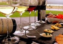 Wine tasting memory