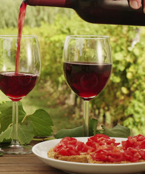 Wine and Tapas Adventure