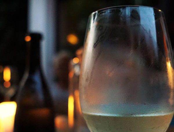 Comparative wine tasting