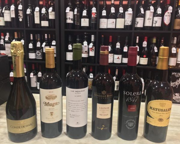 Cata Especial de Navidad_Colorful_wines_2017