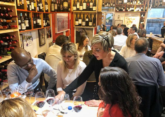 Corporate Wine Tasting for Allianz