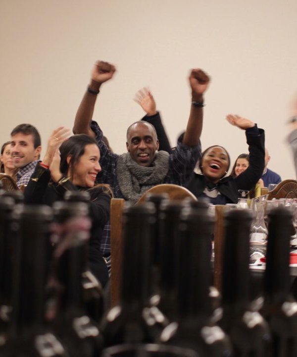 team building Madrid winemaker for a day