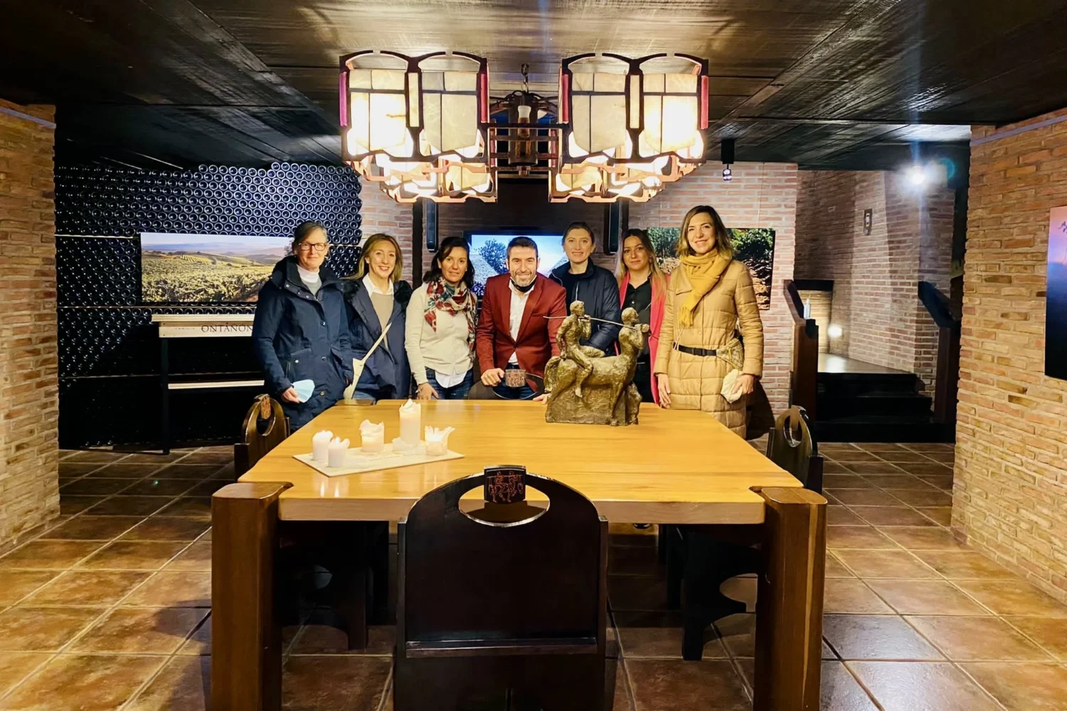 Rioja Wine Tour Luxury Travel