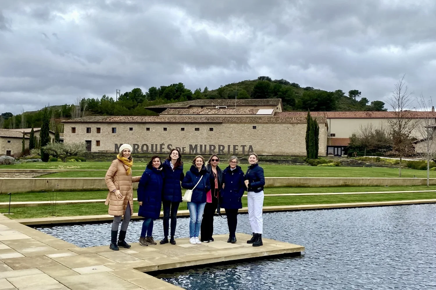 Rioja Wine Tour Bodega Vineyard