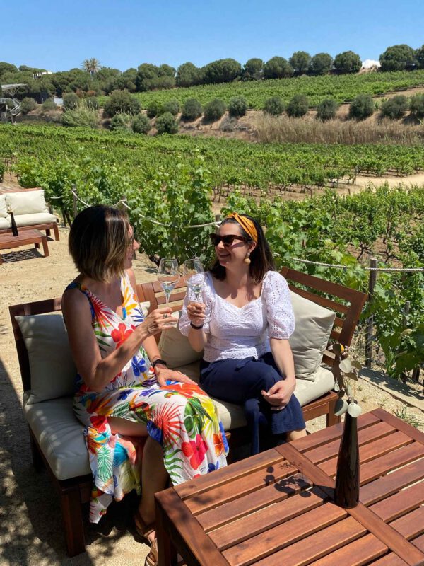 Cava wine tour by Colorful Wines