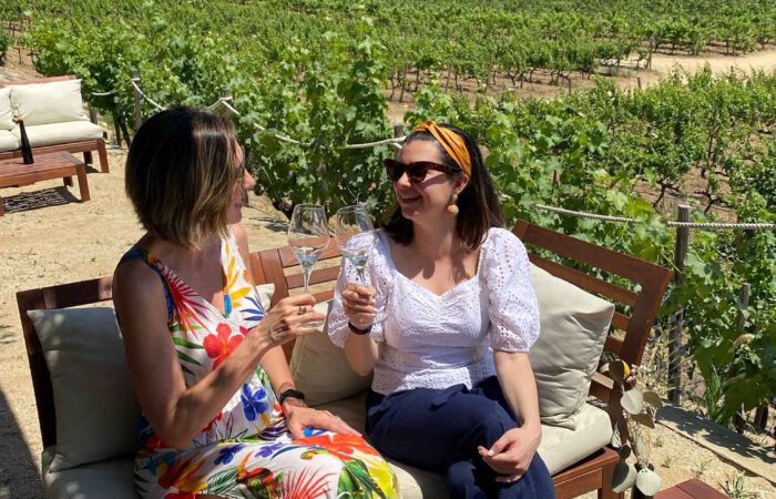 Cava wine tour by Colorful Wines