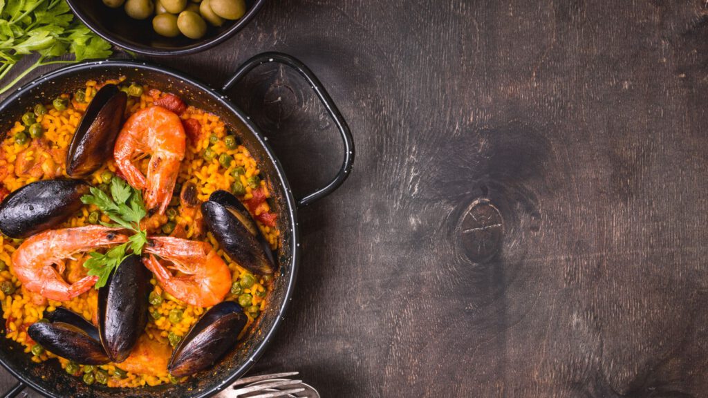 Paella Cooking Experience