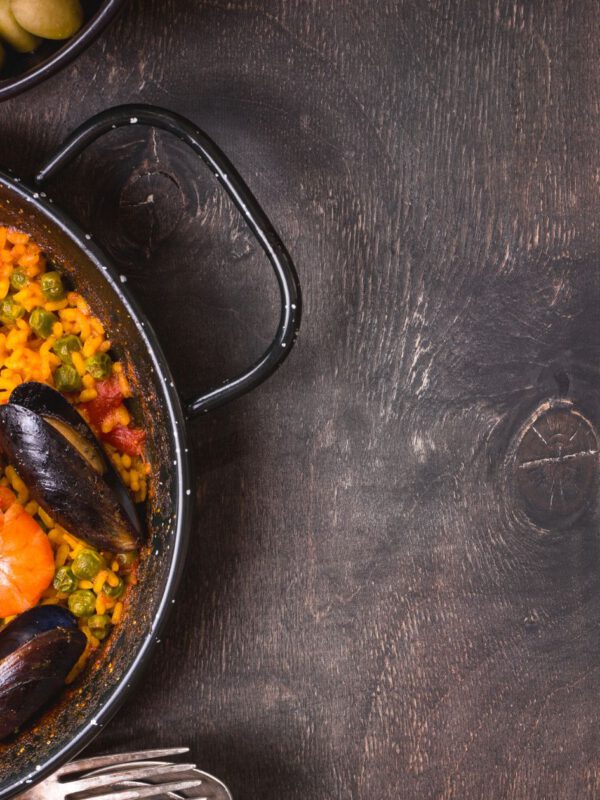 Paella Cooking Experience