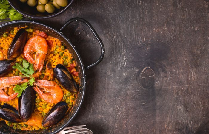 Paella Cooking Experience